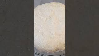 pizza dough #asmr #asmrsounds #asmrfood #amsrvideo #sound #shorts #foodie #food @homemade617