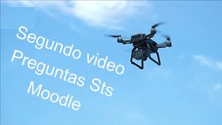 2º, Preguntas examen de piloto de Uas (dron), categoría específica de Aesa, segundo video.