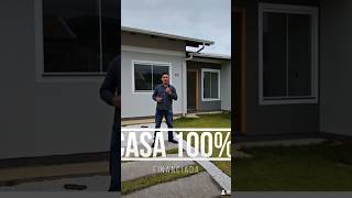 Casas 100% financiadas😮😍