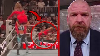 Shots fired at DANGEROUS BOTCH by WWE star!