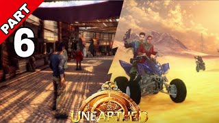 UNEARTHED TRAIL OF IBN BATTUTA PART 6 WALKTHROUGH - UNEARTHED EPISODE 6 -Shar Flo Gaming