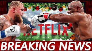 Netflix’s Tyson-Paul Fight Set the Stage for Streamer’s Assault on Live Sports. But Was It Real?