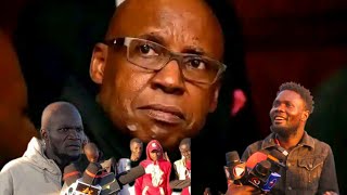 JIMMY WANJIGI ABOUT TO HUMILIATE RUTO IN 2027/LISTEN TO NURU OKANGA AND OMOSH