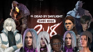 Blight 2V8 - Dead by Daylight Killer Matches