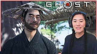 Straw Hat for the Day and Yuna! | Ghost of Tsushima Pt. 6 Lets Play