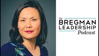 Sanyin Siang - The Launch Book - Bregman Leadership Podcast