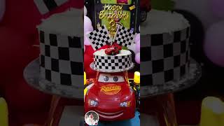 Pearls Of Life is live! Birthday Decoration - Cars Theme 😎👍😍