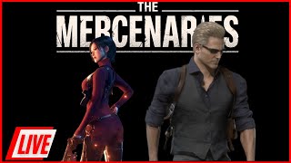 Coba karakter baru Mercenaries | Resident Evil 4 Remake (Indonesia)