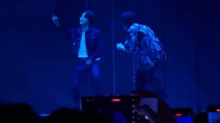 [230805] Tony montana - Jimin, Suga AgustD D-DAY Final Day2 Fancam (4k)