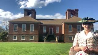 Stratford Hall Virtual Tour: The Great House, Part 2