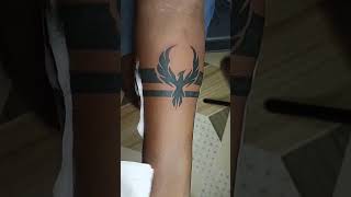 armband tattoo #shorts#shorttrendingviralmillion#trendingshorts#trendingshortyoutube#viralshorts