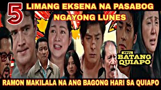 FPJ's Batang Quiapo:Full Review 10/13 Advance Episodes (5 EKSENA NA YAYANIG NGAYONG LUNES)