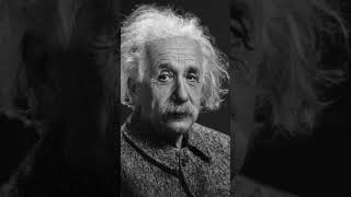 Albert Einstein // EN BÜYÜK HATASI NE Mİ? #shorts