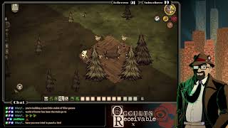 Ant Fails at Don't Starve Together