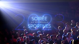 Soirée des récompenses sportives 2023