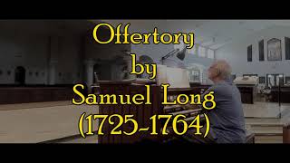 Offertory by Samuel Long