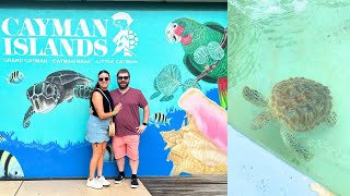 Carnival Cruise Day 5! Petting Sea Turtles and We Lost Power on the Ship!