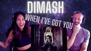 LOVED IT IMMEDIATELY | Our Reaction to Dimash - When I've Got You