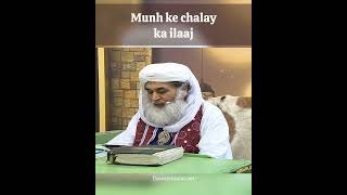 Munh ke chalay ka ilaaj #ghareluilaj #maulanailyasqadri #dawateislami #askdoctor #treatment #tabeeb