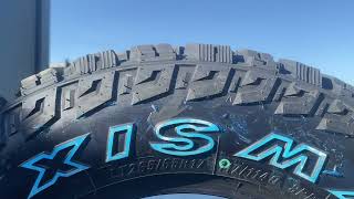 265/65 R17 Maxxis MT-764 Bighorn 117Q M+S Mud-Terrain #offroad #tires #maxxis