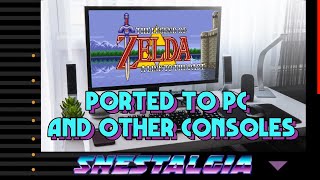 A Link to the Past PC Port! | I'll Show You How | SNEStalgia