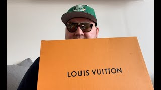 LOUIS VUITTON Discovery Pochette UNBOXING