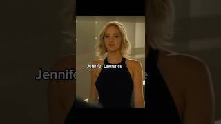 Jennifer Lawrence regrets doing the movie passengers