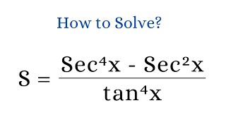 Nice Algebra Simplification Math Problem | Maths Olympiad | Mathematics #simplification