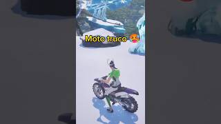 Hice el TRUCO OCULTO con la MOTO 🥵😎👌 #fortnite #shorts #short #memes #tiktok #viral #clips #ytshorts