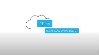 Canon | uniFLOW Online 2021.2 Release