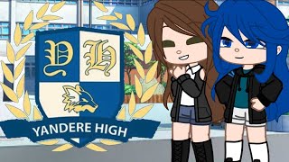 YHS intro in Gacha club || ItsFunneh