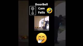 Doorbell Cam Fails - Hilarious Fails Caught On Doorbell Cam