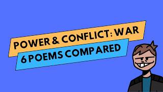 The Horrifying Reality of War: A Comparison of Six War Poems