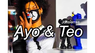 Ayo & Teo - New Session Dance Freestyle 6