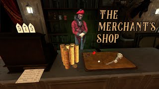 Gloomwood - The Merchant's Shop