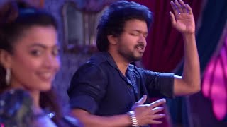 Full Video_ Jimikki Ponnu (Tamil) Varisu _ Thalapathy Vijay _ Thaman S _ Vamshi Paidipally