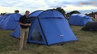 Vango Beta Tents - www.outdooraction.co.uk