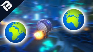 Bazill - Outside 🌍 (Rocket League Montage)