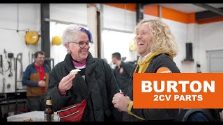 Network evening wholesale clients aftermovie 2022 - BURTON 2CV PARTS