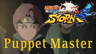 Road to Boruto Puppet MASTER gameplay online ranked match