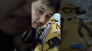 BIFRC Spot Welder Portable Unboxing and Test / Xiaomi M365 Battery Weld