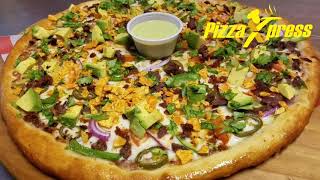 Es la nueva Pizza Paisa de Pizza Xpress