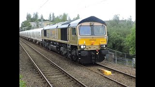 Trackside UK No.385 - Scotlands Railways August 2024 part two.