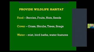 Native Plants to Encourage Wildlife