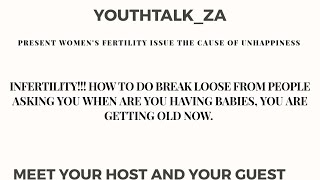 Women Infertility!!