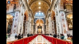 AMAZING VATICAN CITY TRAVEL GUIDE BY KAMRAN