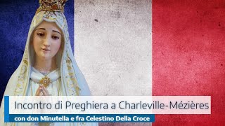 INCONTRO CON IL PICCOLO RESTO DELLA FRANCIA IN DIRETTA DA CHARLEVILLE-MÉZIÈRES