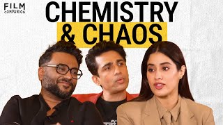 In conversation with Janhvi Kapoor, Gulshan Devaiah, and Sudhanshu Saria | Sneha Menon Desai | Ulajh