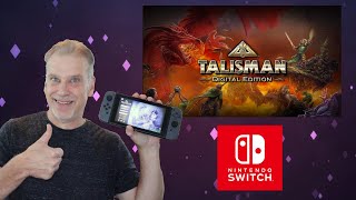 Talisman Review (Nintendo Switch)