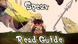 BRAWLHALLA Spear Reads